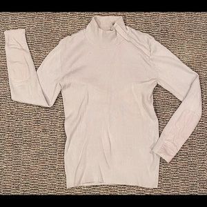 Celio* turtleneck zip sweater